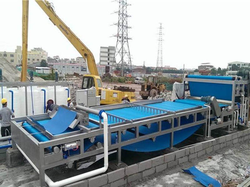 污泥處理設備廠家