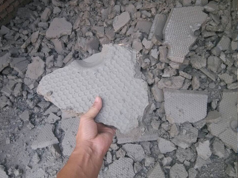 移動式污泥處理設備