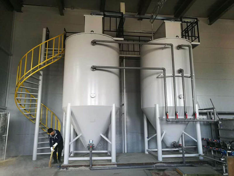 泥漿脫水設備:三氫凈化體 泥漿脫水設備:三氫凈化體